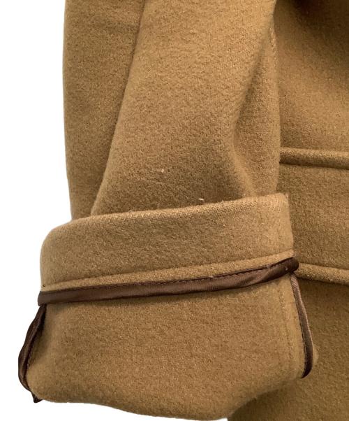 MACKINTOSH（マッキントッシュ）MACKINTOSH (マッキントッシュ) ダッフルコート キャメル サイズ:38の古着・服飾アイテム