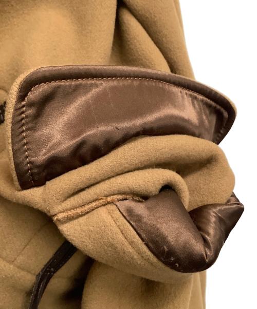 MACKINTOSH（マッキントッシュ）MACKINTOSH (マッキントッシュ) ダッフルコート キャメル サイズ:38の古着・服飾アイテム