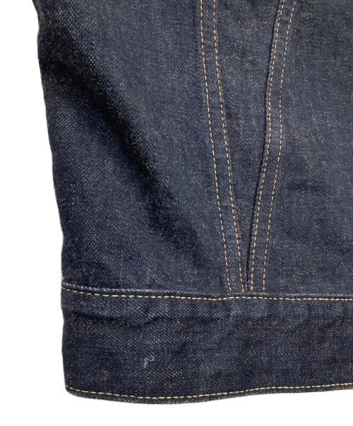 LEVI'S（リーバイス）LEVI'S (リーバイス) デニムベスト インディゴ サイズ:36インチの古着・服飾アイテム