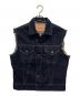LEVI'S（リーバイス）の古着「デニムベスト」｜インディゴ