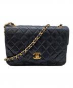 CHANELシャネル）の古着「マトラッセ」｜ブラック