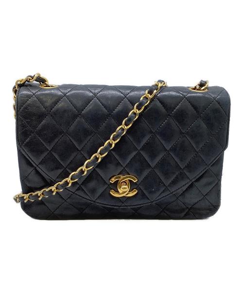 CHANEL（シャネル）CHANEL (シャネル) マトラッセ ブラックの古着・服飾アイテム