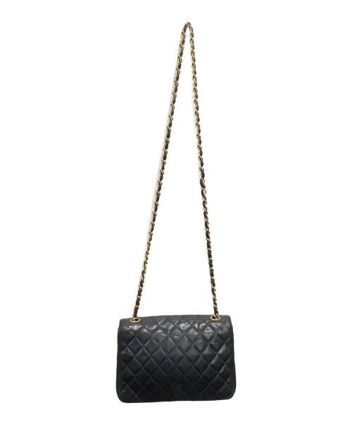 CHANEL（シャネル）CHANEL (シャネル) マトラッセ ブラックの古着・服飾アイテム