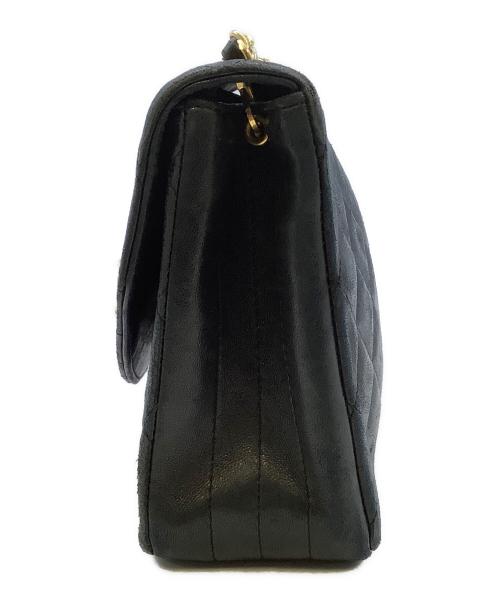 CHANEL（シャネル）CHANEL (シャネル) マトラッセ ブラックの古着・服飾アイテム