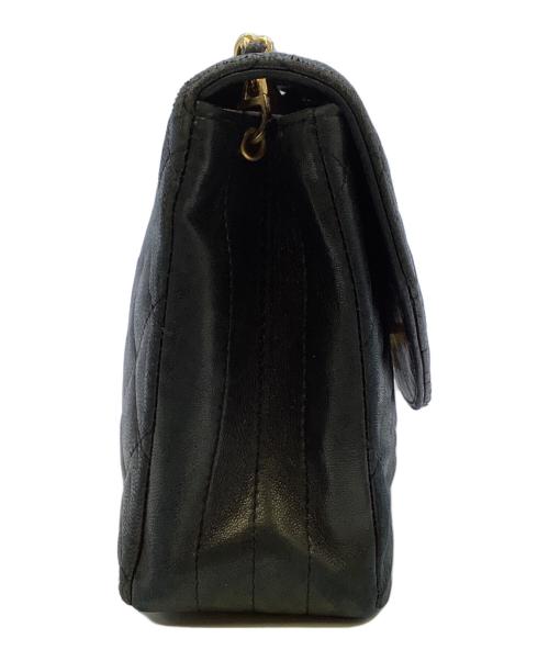 CHANEL（シャネル）CHANEL (シャネル) マトラッセ ブラックの古着・服飾アイテム