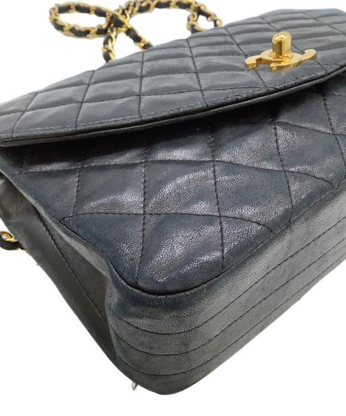 CHANEL（シャネル）CHANEL (シャネル) マトラッセ ブラックの古着・服飾アイテム