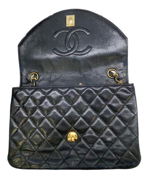 CHANEL（シャネル）CHANEL (シャネル) マトラッセ ブラックの古着・服飾アイテム