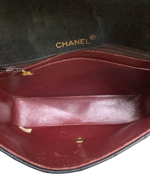 CHANEL（シャネル）CHANEL (シャネル) マトラッセ ブラックの古着・服飾アイテム