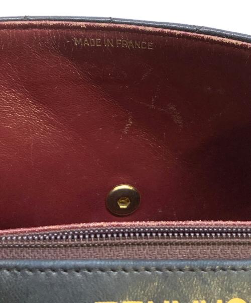 CHANEL（シャネル）CHANEL (シャネル) マトラッセ ブラックの古着・服飾アイテム