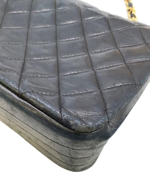 CHANEL（シャネル）CHANEL (シャネル) マトラッセ ブラックの古着・服飾アイテム