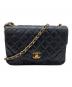 CHANEL（シャネル）の古着「マトラッセ」｜ブラック