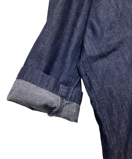 SETTO（セット）SETTO (セット) MARKET MID JACKET インディゴ サイズ:Fの古着・服飾アイテム