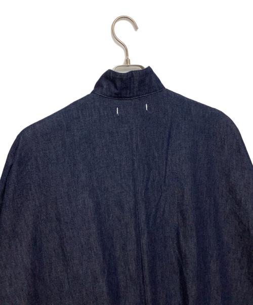 SETTO（セット）SETTO (セット) MARKET MID JACKET インディゴ サイズ:Fの古着・服飾アイテム