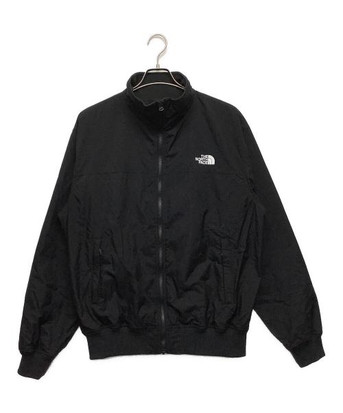 THE NORTH FACE（ザ ノース フェイス）THE NORTH FACE (ザ ノース フェイス) コンパクトノマドブルゾン ブラック サイズ:XLの古着・服飾アイテム