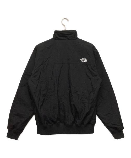 THE NORTH FACE（ザ ノース フェイス）THE NORTH FACE (ザ ノース フェイス) コンパクトノマドブルゾン ブラック サイズ:XLの古着・服飾アイテム