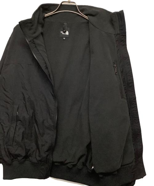 THE NORTH FACE（ザ ノース フェイス）THE NORTH FACE (ザ ノース フェイス) コンパクトノマドブルゾン ブラック サイズ:XLの古着・服飾アイテム