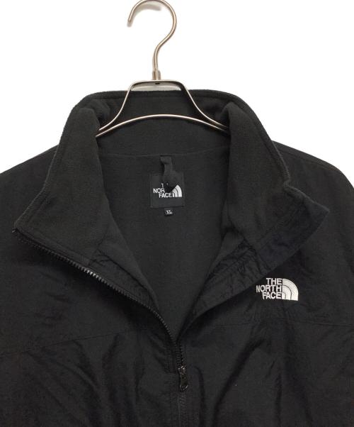 THE NORTH FACE（ザ ノース フェイス）THE NORTH FACE (ザ ノース フェイス) コンパクトノマドブルゾン ブラック サイズ:XLの古着・服飾アイテム