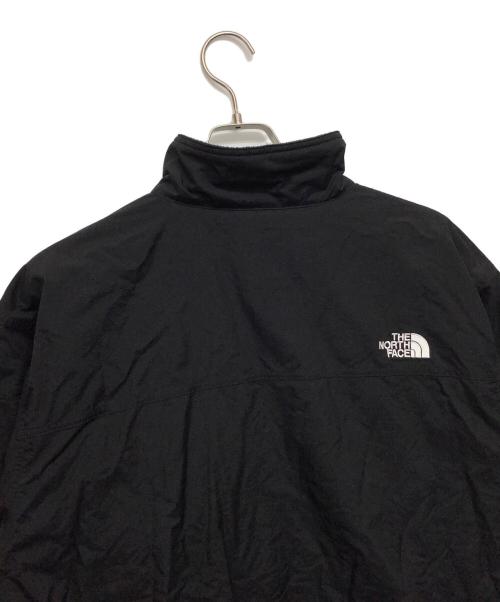THE NORTH FACE（ザ ノース フェイス）THE NORTH FACE (ザ ノース フェイス) コンパクトノマドブルゾン ブラック サイズ:XLの古着・服飾アイテム