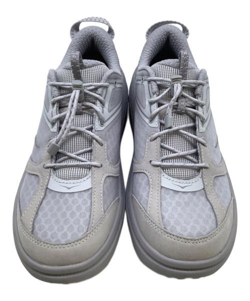 HOKAONEONE（ホカオネオネ）HOKAONEONE (ホカオネオネ) スニーカー　BONDI B3 LS グレー サイズ:27cmの古着・服飾アイテム