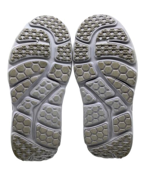 HOKAONEONE（ホカオネオネ）HOKAONEONE (ホカオネオネ) スニーカー　BONDI B3 LS グレー サイズ:27cmの古着・服飾アイテム