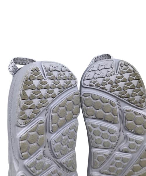 HOKAONEONE（ホカオネオネ）HOKAONEONE (ホカオネオネ) スニーカー　BONDI B3 LS グレー サイズ:27cmの古着・服飾アイテム