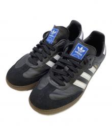 adidas（アディダス）の古着「Samba OG」｜ブラック