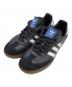 adidas（アディダス）の古着「Samba OG」｜ブラック