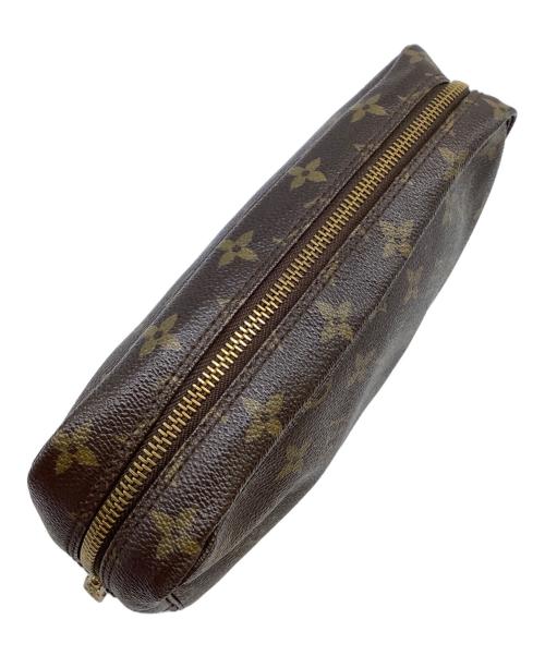 LOUIS VUITTON（ルイ ヴィトン）LOUIS VUITTON (ルイ ヴィトン) トゥルーストワレット23 ブラウンの古着・服飾アイテム