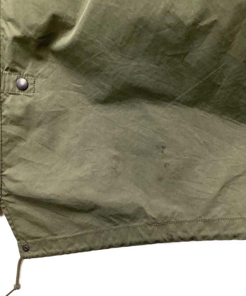 ALPHA（アルファ）ALPHA (アルファ) ライナー付ミリタリーコート　M−65 カーキ サイズ:Mの古着・服飾アイテム