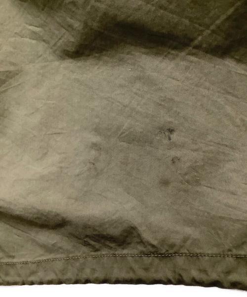 ALPHA（アルファ）ALPHA (アルファ) ライナー付ミリタリーコート　M−65 カーキ サイズ:Mの古着・服飾アイテム