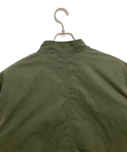 ALPHA（アルファ）ALPHA (アルファ) ライナー付ミリタリーコート　M−65 カーキ サイズ:Mの古着・服飾アイテム