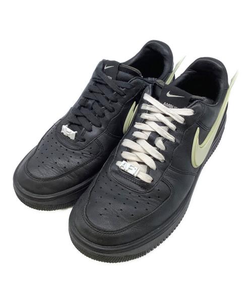 NIKE（ナイキ）NIKE (ナイキ) AMBUSH (アンブッシュ) AIR FORCE1 LOW ブラック サイズ:27cmの古着・服飾アイテム
