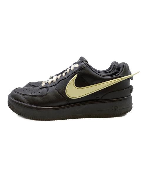 NIKE（ナイキ）NIKE (ナイキ) AMBUSH (アンブッシュ) AIR FORCE1 LOW ブラック サイズ:27cmの古着・服飾アイテム