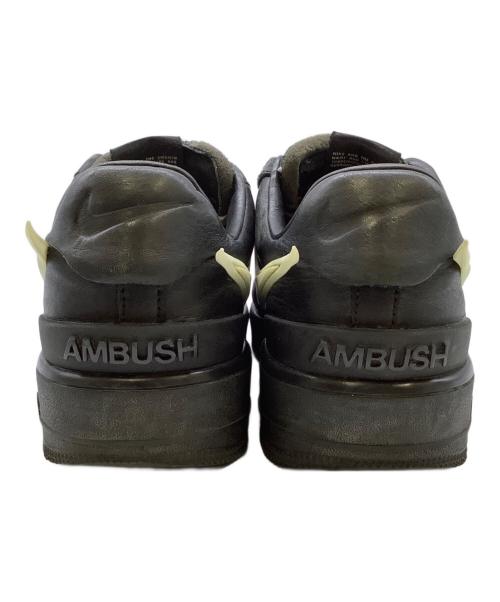 NIKE（ナイキ）NIKE (ナイキ) AMBUSH (アンブッシュ) AIR FORCE1 LOW ブラック サイズ:27cmの古着・服飾アイテム