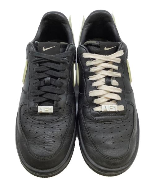 NIKE（ナイキ）NIKE (ナイキ) AMBUSH (アンブッシュ) AIR FORCE1 LOW ブラック サイズ:27cmの古着・服飾アイテム