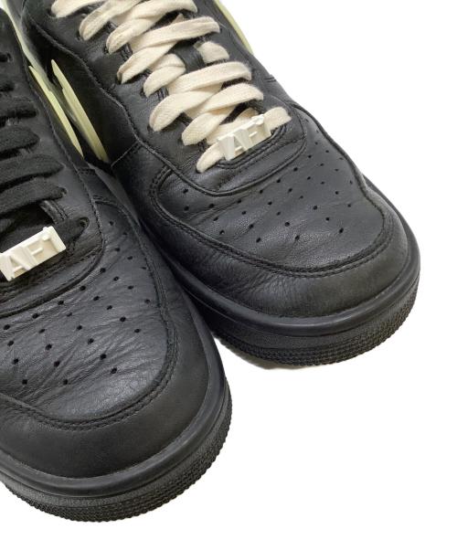 NIKE（ナイキ）NIKE (ナイキ) AMBUSH (アンブッシュ) AIR FORCE1 LOW ブラック サイズ:27cmの古着・服飾アイテム
