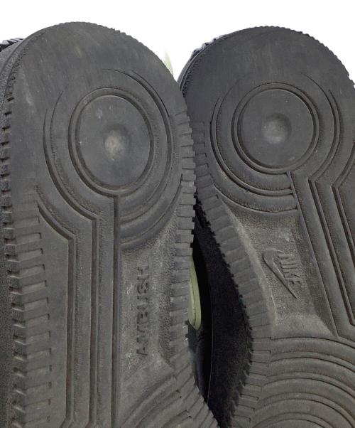 NIKE（ナイキ）NIKE (ナイキ) AMBUSH (アンブッシュ) AIR FORCE1 LOW ブラック サイズ:27cmの古着・服飾アイテム