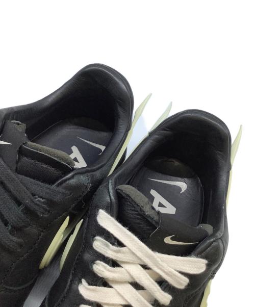 NIKE（ナイキ）NIKE (ナイキ) AMBUSH (アンブッシュ) AIR FORCE1 LOW ブラック サイズ:27cmの古着・服飾アイテム