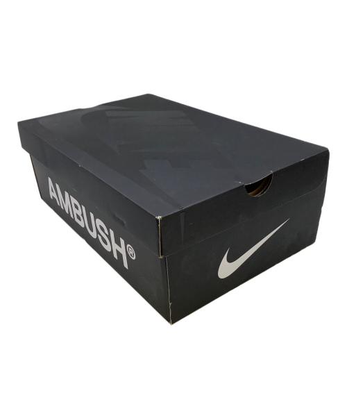 NIKE（ナイキ）NIKE (ナイキ) AMBUSH (アンブッシュ) AIR FORCE1 LOW ブラック サイズ:27cmの古着・服飾アイテム