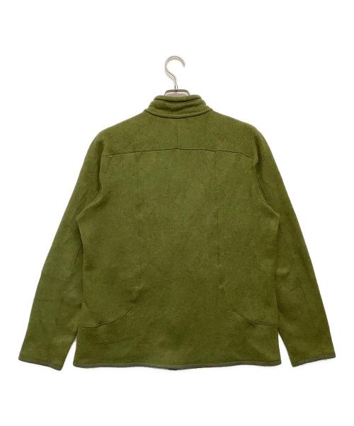 Patagonia（パタゴニア）Patagonia (パタゴニア) ベターセータージャケット オリーブ サイズ:Lの古着・服飾アイテム