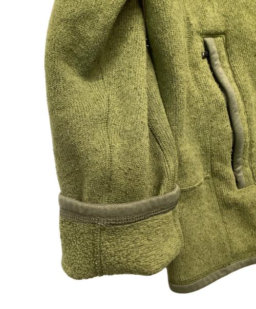 Patagonia（パタゴニア）Patagonia (パタゴニア) ベターセータージャケット オリーブ サイズ:Lの古着・服飾アイテム