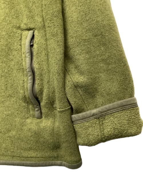 Patagonia（パタゴニア）Patagonia (パタゴニア) ベターセータージャケット オリーブ サイズ:Lの古着・服飾アイテム