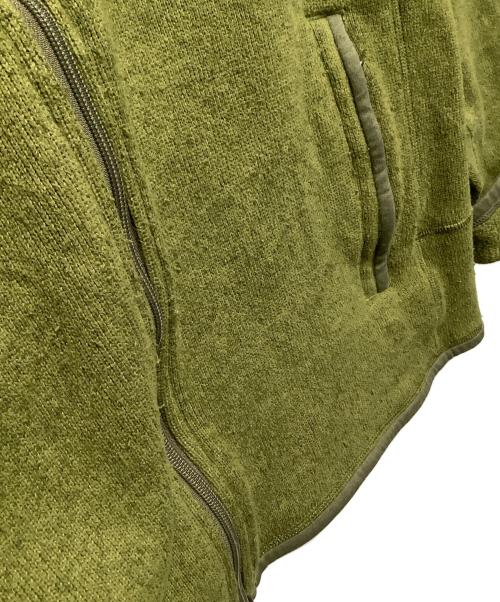 Patagonia（パタゴニア）Patagonia (パタゴニア) ベターセータージャケット オリーブ サイズ:Lの古着・服飾アイテム
