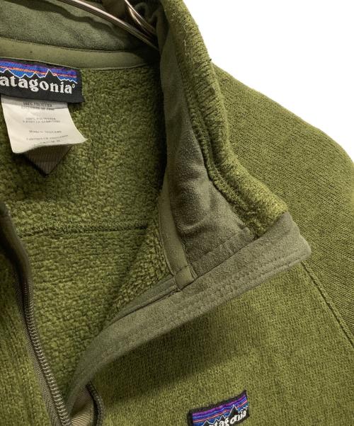 Patagonia（パタゴニア）Patagonia (パタゴニア) ベターセータージャケット オリーブ サイズ:Lの古着・服飾アイテム