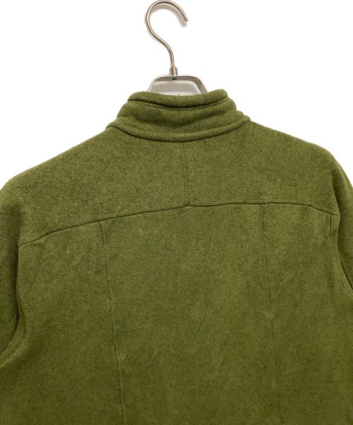 Patagonia（パタゴニア）Patagonia (パタゴニア) ベターセータージャケット オリーブ サイズ:Lの古着・服飾アイテム