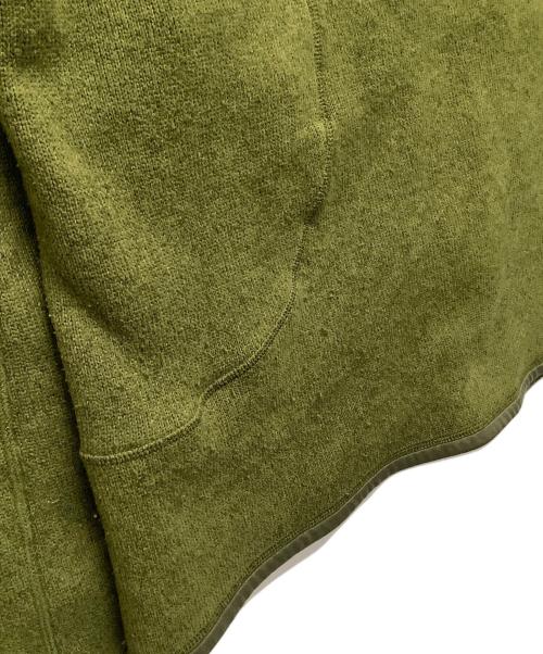 Patagonia（パタゴニア）Patagonia (パタゴニア) ベターセータージャケット オリーブ サイズ:Lの古着・服飾アイテム