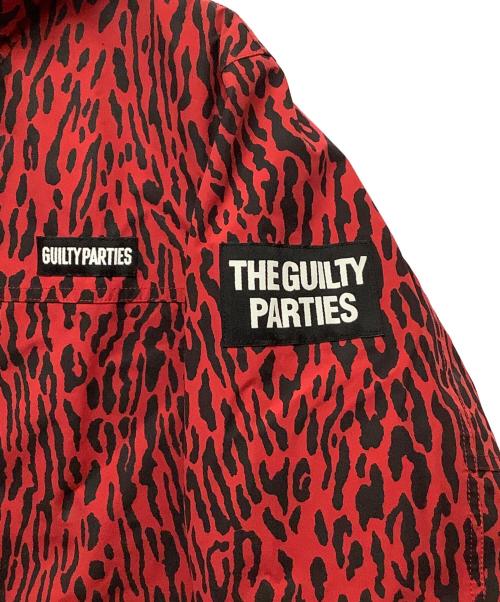 WACKO MARIA（ワコマリア）WACKO MARIA (ワコマリア) マウンテンパーカー レッド サイズ:Mの古着・服飾アイテム