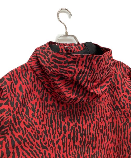 WACKO MARIA（ワコマリア）WACKO MARIA (ワコマリア) マウンテンパーカー レッド サイズ:Mの古着・服飾アイテム