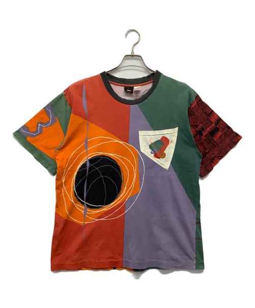 NIKE（ナイキ）NIKE (ナイキ) 半袖シャツ マルチカラー サイズ:Mの古着・服飾アイテム