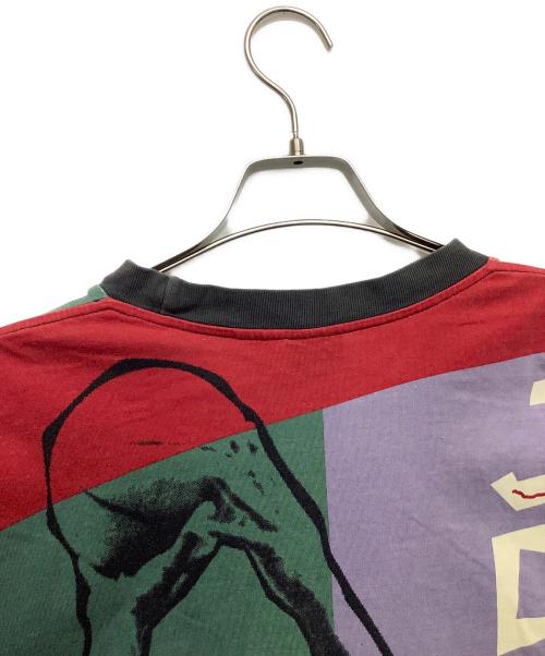 NIKE（ナイキ）NIKE (ナイキ) 半袖シャツ マルチカラー サイズ:Mの古着・服飾アイテム